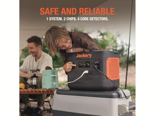 Jackery Explorer 2000 Pro Portable Power Station