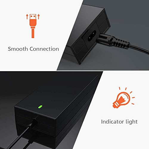 15-20V Portable Laptop Charger with Multi-Tips