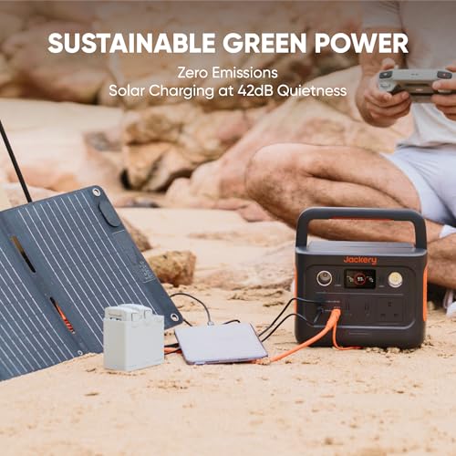 Jackery Explorer 240 v2 Portable Power Station