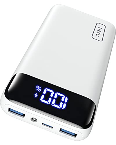 INIU 20000mAh Portable Charger with Fast Charging
