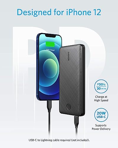 Anker 20K USB-C Portable Power Bank