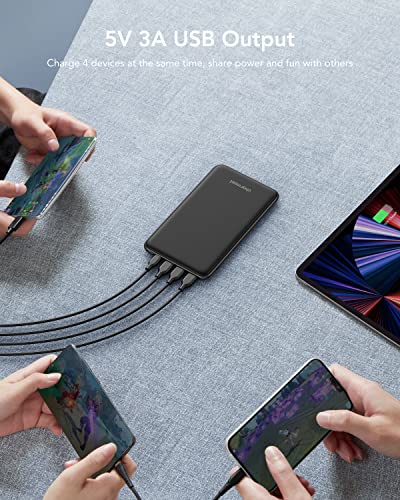 26800mAh USB C Portable Power Bank