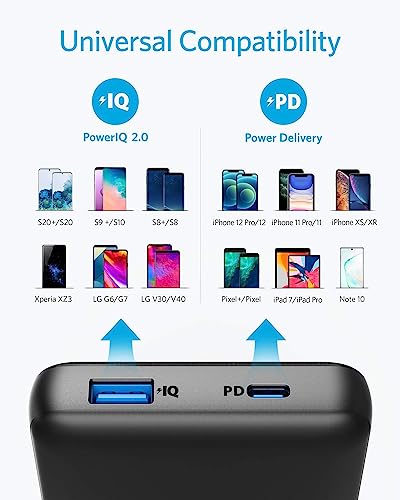 Anker 20K USB-C Portable Power Bank