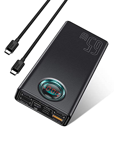 Baseus 30000mAh PD 3.0 Laptop Charger