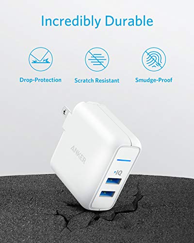 Anker Elite Dual Port USB Wall Charger