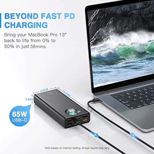 Baseus 30000mAh PD 3.0 Laptop Charger