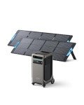 Anker SOLIX F3800 Portable Power Station & Solar Panels
