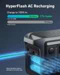 Anker SOLIX C800 Portable Power Station, 1200W