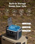 Anker SOLIX C800 Portable Power Station, 1200W
