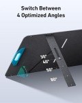 Anker SOLIX F2000 Portable Power Station with Solar Panels