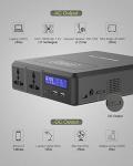 ALLPOWERS 154Wh Portable Power Station with Wireless Charging