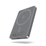 ARKEEP 20W Magnetic Wireless Power Bank, 5000mAh