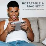 ARKEEP 20W Magnetic Wireless Power Bank, 5000mAh