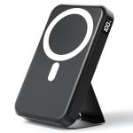 Magnetic 10000mAh Wireless Power Bank with Stand