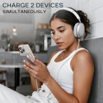 ARKEEP 20W Magnetic Wireless Power Bank, 5000mAh