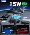 HAIARA Magnetic 10000mAh Power Bank for iPhone