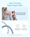 Anker Zolo 10,000mAh Magnetic Wireless Power Bank