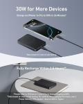 Anker MagGo 10,000mAh Magnetic Power Bank