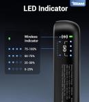 HAIARA Magnetic 10000mAh Power Bank for iPhone