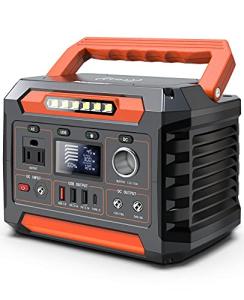 PROGENY 300W Portable Power Station with AC Outlet