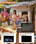 PROGENY 300W Portable Power Station with AC Outlet