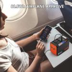 Takki 88.8Wh Portable Power Station for Camping