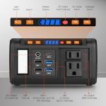 Takki 88.8Wh Portable Power Station for Camping
