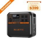 BLUETTI AC180P 1800W Portable Power Station