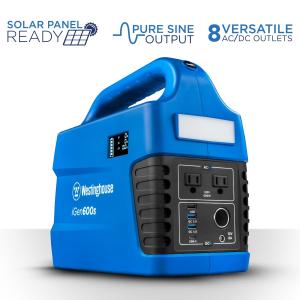 Westinghouse 1200W Lithium-Ion Portable Power Station