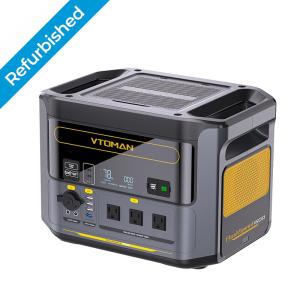 VTOMAN FlashSpeed 1500 Portable Power Station 1548Wh