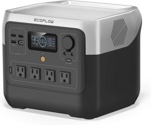 EcoFlow RIVER 2 Pro 768Wh Portable Power Station