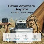 EcoFlow RIVER 2 Portable Power Station 256Wh