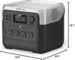 EcoFlow RIVER 2 Pro 768Wh Portable Power Station