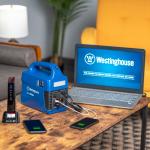 Westinghouse 1200W Lithium-Ion Portable Power Station