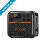 BLUETTI AC180P 1800W Portable Power Station