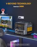 VTOMAN FlashSpeed 1500 Portable Power Station 1548Wh
