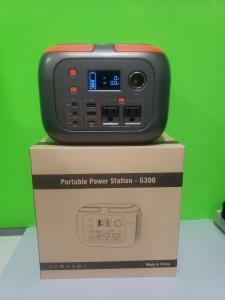 300W Portable Power Station, 260Wh Outdoor Generator