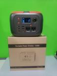 300W Portable Power Station, 260Wh Outdoor Generator