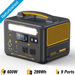 VTOMAN Jump 600X Portable Power Station 600W