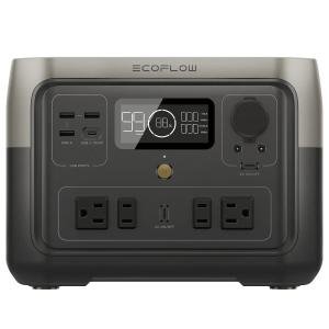 EcoFlow RIVER 2 Max Power Station 512Wh