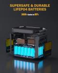 VTOMAN FlashSpeed 1500 Portable Power Station