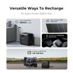BLUETTI AC180 1800W Portable Power Station
