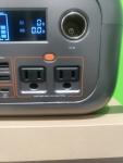 300W Portable Power Station, 260Wh Outdoor Generator