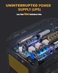 VTOMAN FlashSpeed 1500 Portable Power Station
