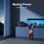BLUETTI AC180 Solar Power Station for Travel