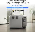 EcoFlow DELTA 3 Portable Power Station 1500W
