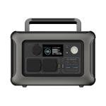 ALLPOWERS 600W Portable Power Station Generator RV LiFePO4 with 100W Solar Panel