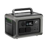 ALLPOWERS 600W Portable Power Station Generator RV LiFePO4 with 100W Solar Panel
