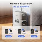 EcoFlow DELTA 3 Portable Power Station 1500W