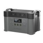 ALLPOWERS 2400W Portable Power Station Solar Generator AC DC For Outdoor Camping